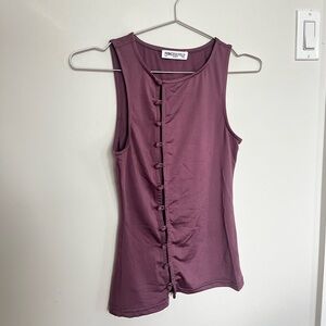 Princess Polly button up blouse